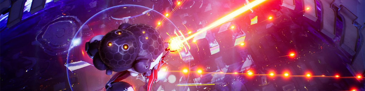 弹幕射击手游推荐