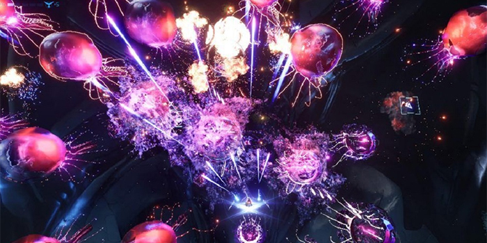 弹幕射击手游推荐