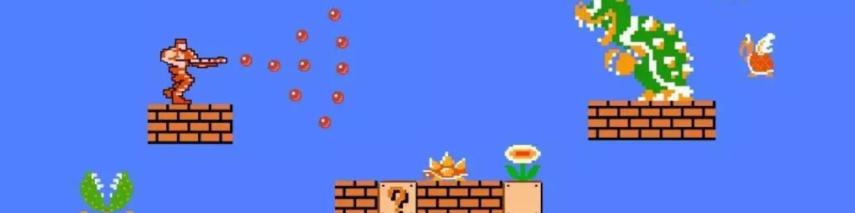 像素动作游戏大全