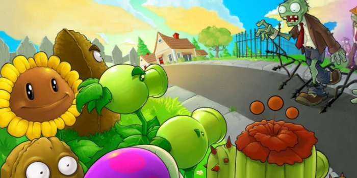 植物大战僵尸全部版本有哪些