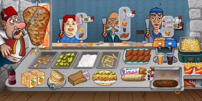 类似沙威玛传奇的游戏合集