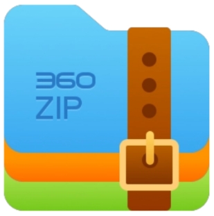 360压缩软件