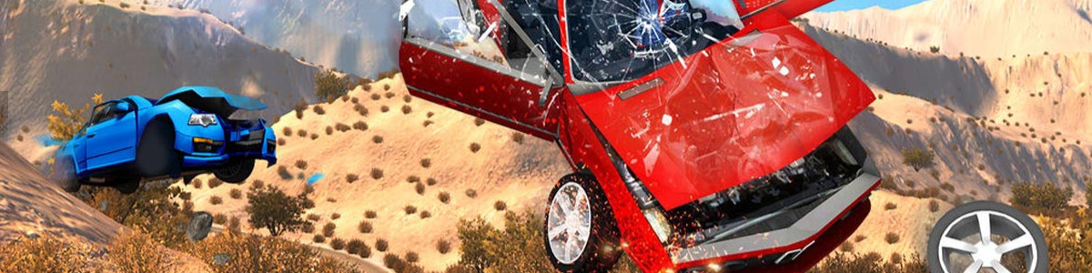 驾驶车祸模拟器游戏大全