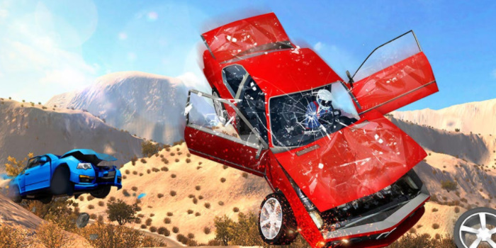 驾驶车祸模拟器游戏大全