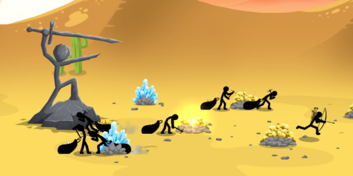 火柴人战争遗产3版本大全