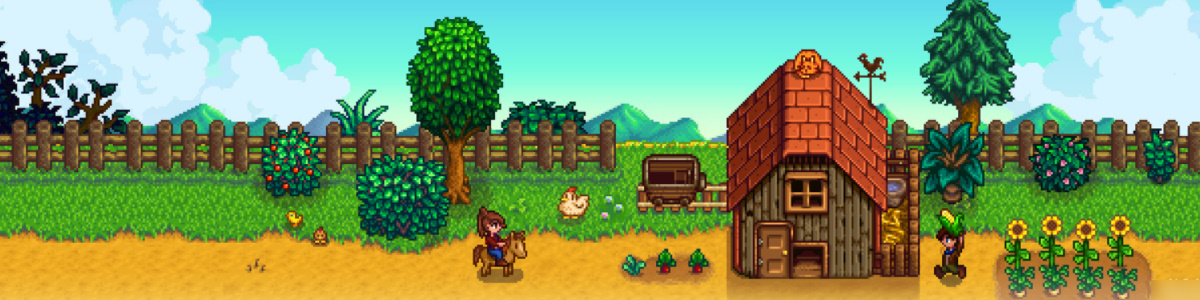 星露谷物语版本大全