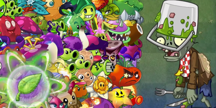 植物大战僵尸2版本大全