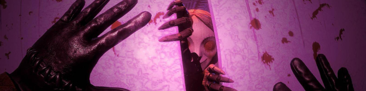 恐怖惊悚的游戏推荐