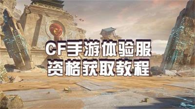 CF手游体验服11月问卷答案分享