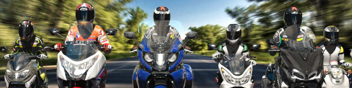 摩托驾驶游戏大全