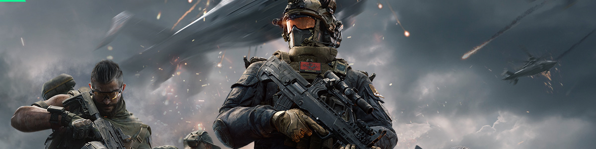 多人射击手游合集