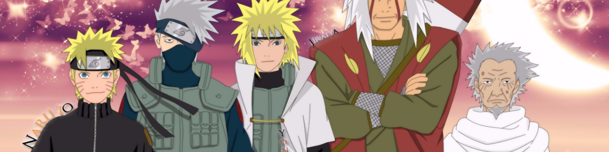 像素火影游戏系列大全