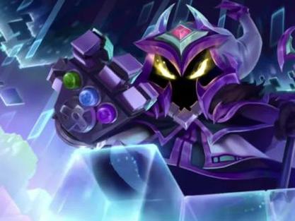 云顶之弈S14四赛博老大四堡垒卫士四高级工程师怎么玩