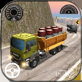 运货卡车爬坡模拟3d