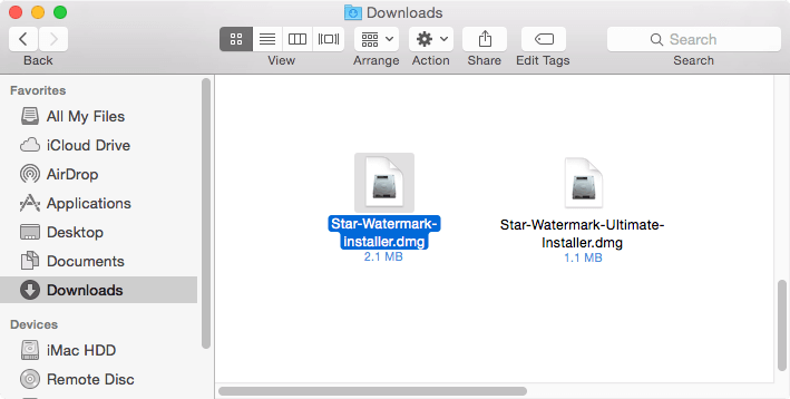 Star Video Watermark Ultimate(视频加水印软件)