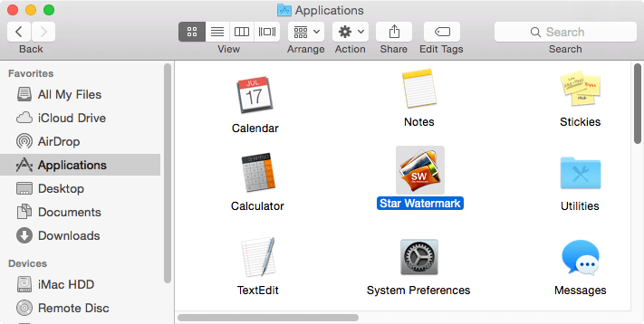 Star Video Watermark Ultimate(视频加水印软件)