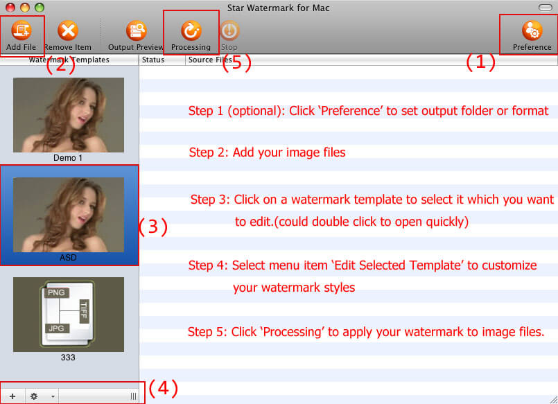 Star Video Watermark Ultimate(视频加水印软件)