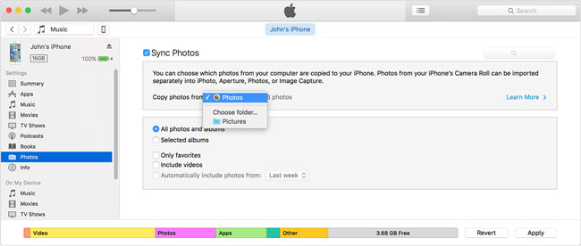 FoneTrans for iOS(iOS文件管理软件)