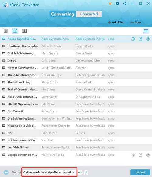 Leawo Prof. DRM(DRM文件转换工具)