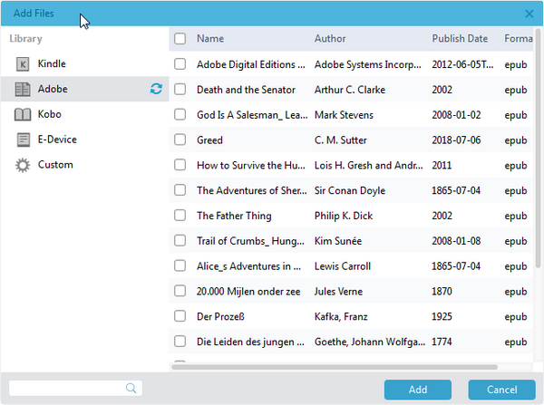 Leawo Prof. DRM(DRM文件转换工具)