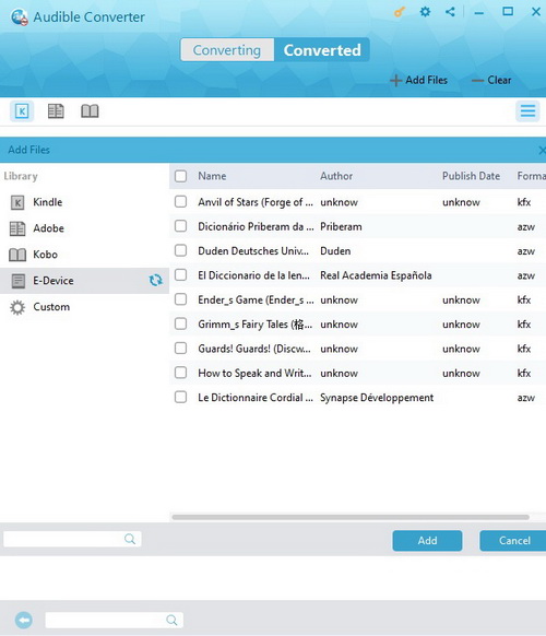 Leawo Prof. DRM(DRM文件转换工具)