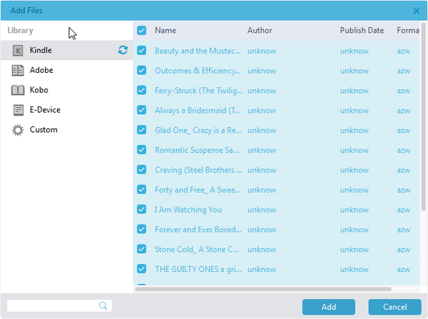 Leawo Prof. DRM(DRM文件转换工具)