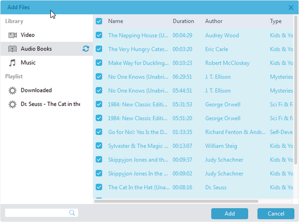 Leawo Prof. DRM(DRM文件转换工具)