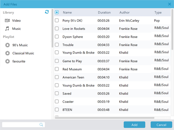 Leawo Prof. DRM(DRM文件转换工具)
