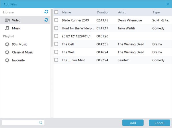 Leawo Prof. DRM(DRM文件转换工具)
