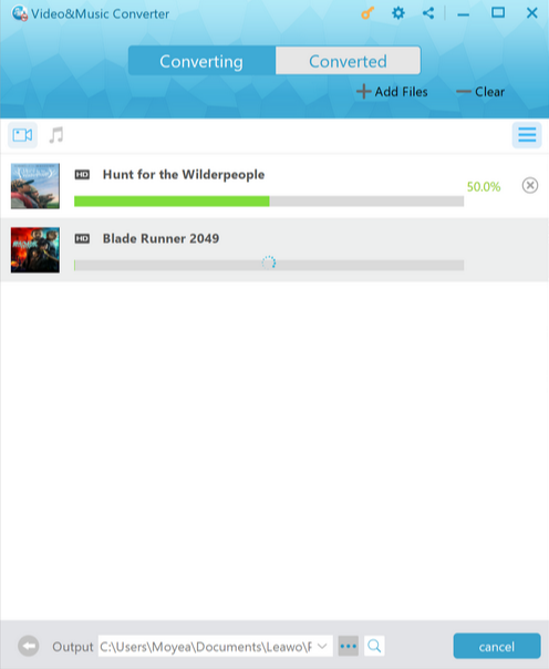 Leawo Prof. DRM(DRM文件转换工具)