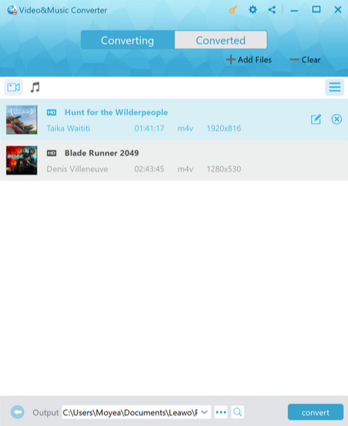 Leawo Prof. DRM(DRM文件转换工具)