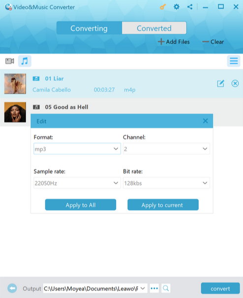 Leawo Prof. DRM(DRM文件转换工具)