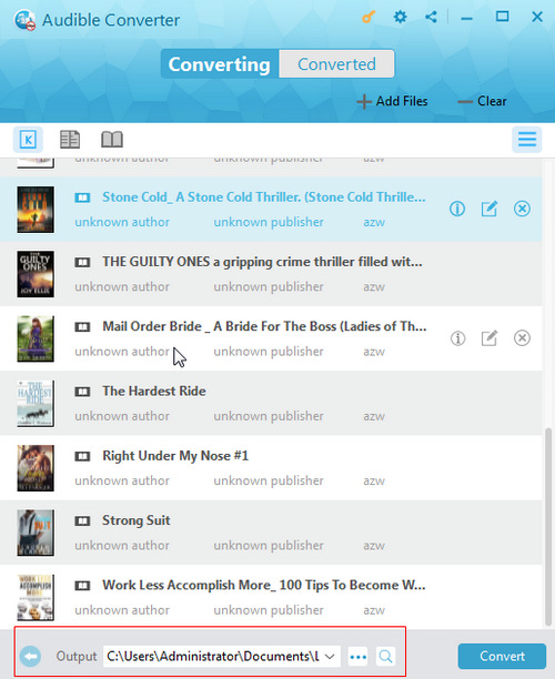 Leawo Prof. DRM(DRM文件转换工具)