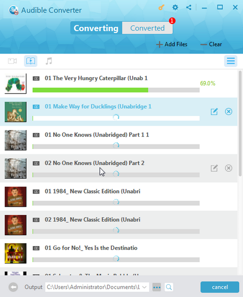 Leawo Prof. DRM(DRM文件转换工具)