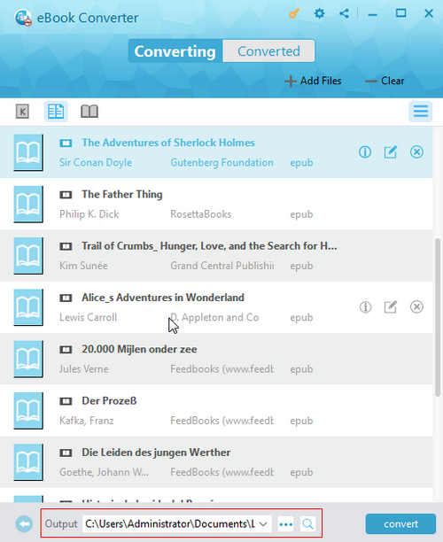 Leawo Prof. DRM(DRM文件转换工具)