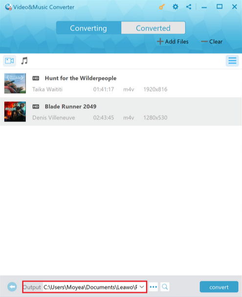 Leawo Prof. DRM(DRM文件转换工具)