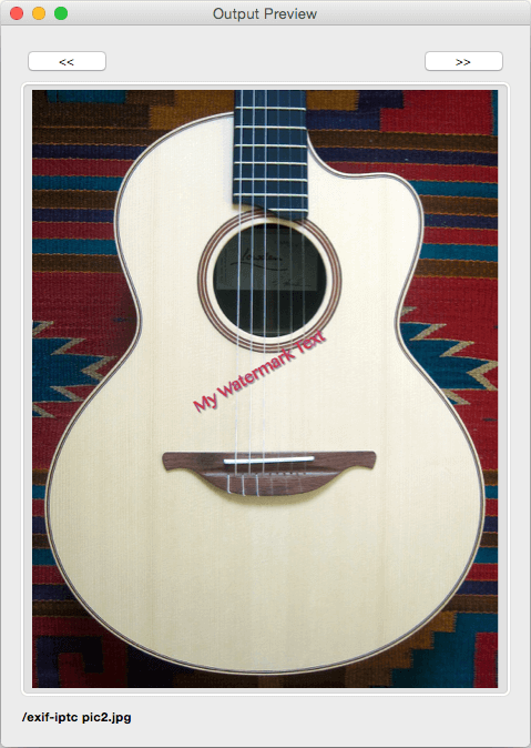 Star Video Watermark Ultimate(视频加水印软件)