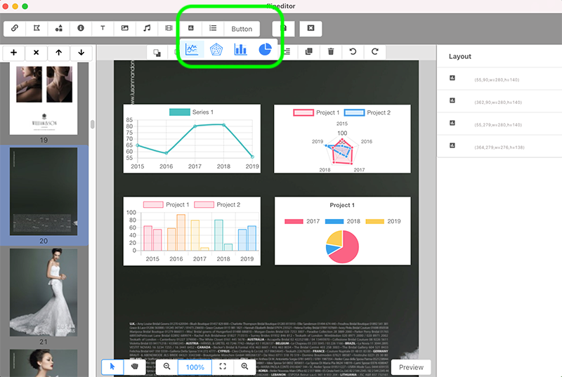 1stFlip FlipBook Creator(电子书制作工具)