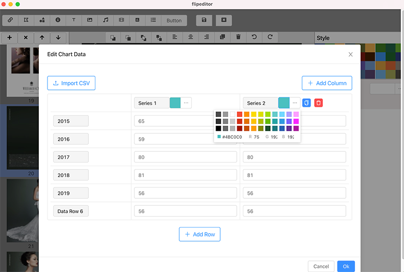 1stFlip FlipBook Creator(电子书制作工具)