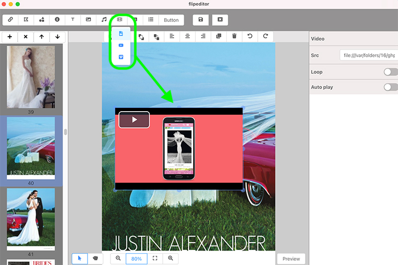 1stFlip FlipBook Creator(电子书制作工具)