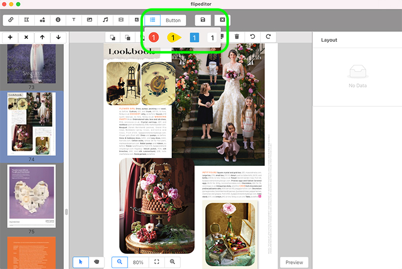 1stFlip FlipBook Creator(电子书制作工具)