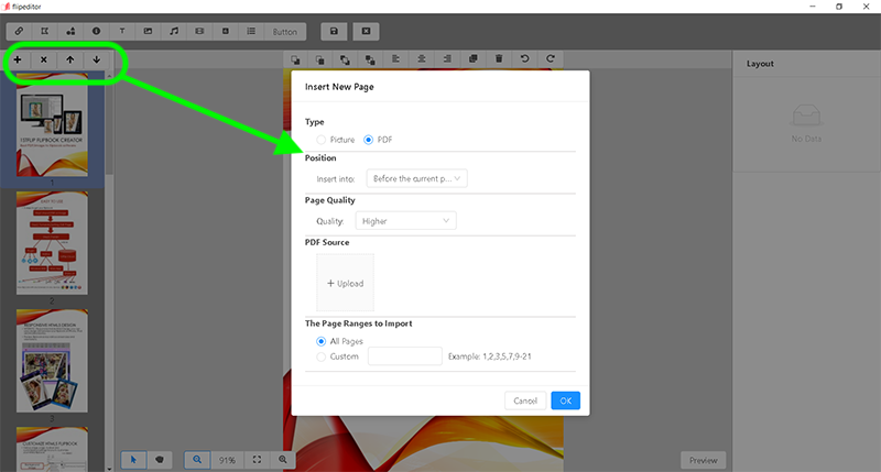 1stFlip FlipBook Creator(电子书制作工具)