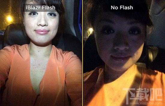 手机外接LED闪光灯:提升自拍效果更自然