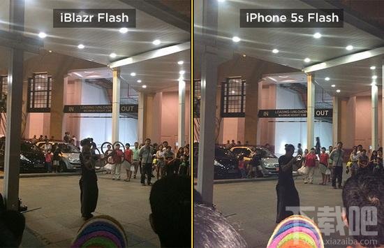 手机外接LED闪光灯:提升自拍效果更自然