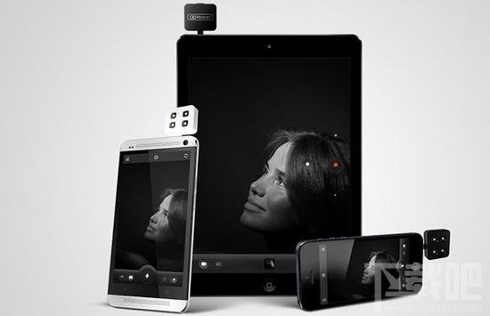 手机外接LED闪光灯:提升自拍效果更自然