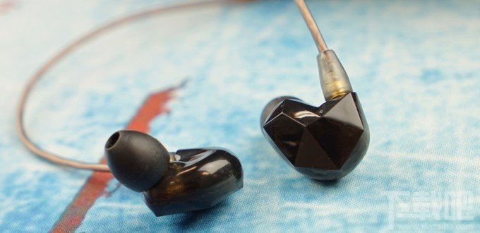 威索尼克 VSD3S入耳式耳机开箱图赏