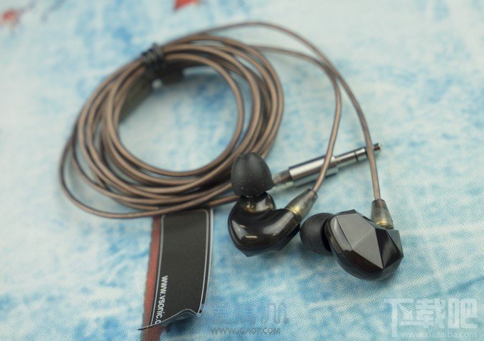 威索尼克 VSD3S入耳式耳机开箱图赏
