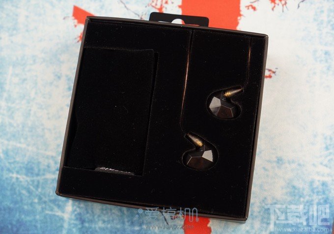 威索尼克 VSD3S入耳式耳机开箱图赏