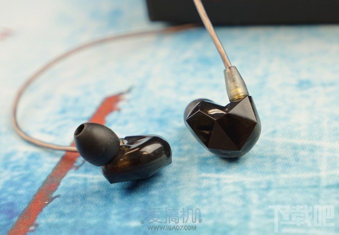威索尼克 VSD3S入耳式耳机开箱图赏