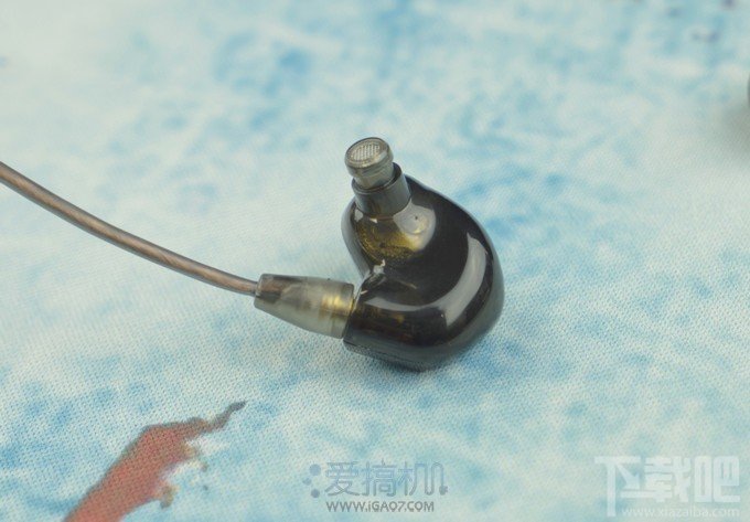 威索尼克 VSD3S入耳式耳机开箱图赏